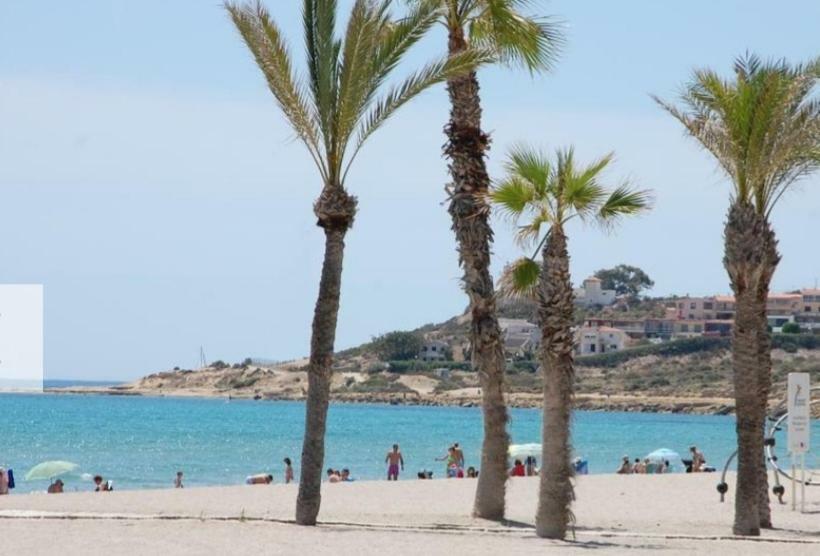Apartamento Entero En La Playa San Juan Benacantil Alicante Exterior photo